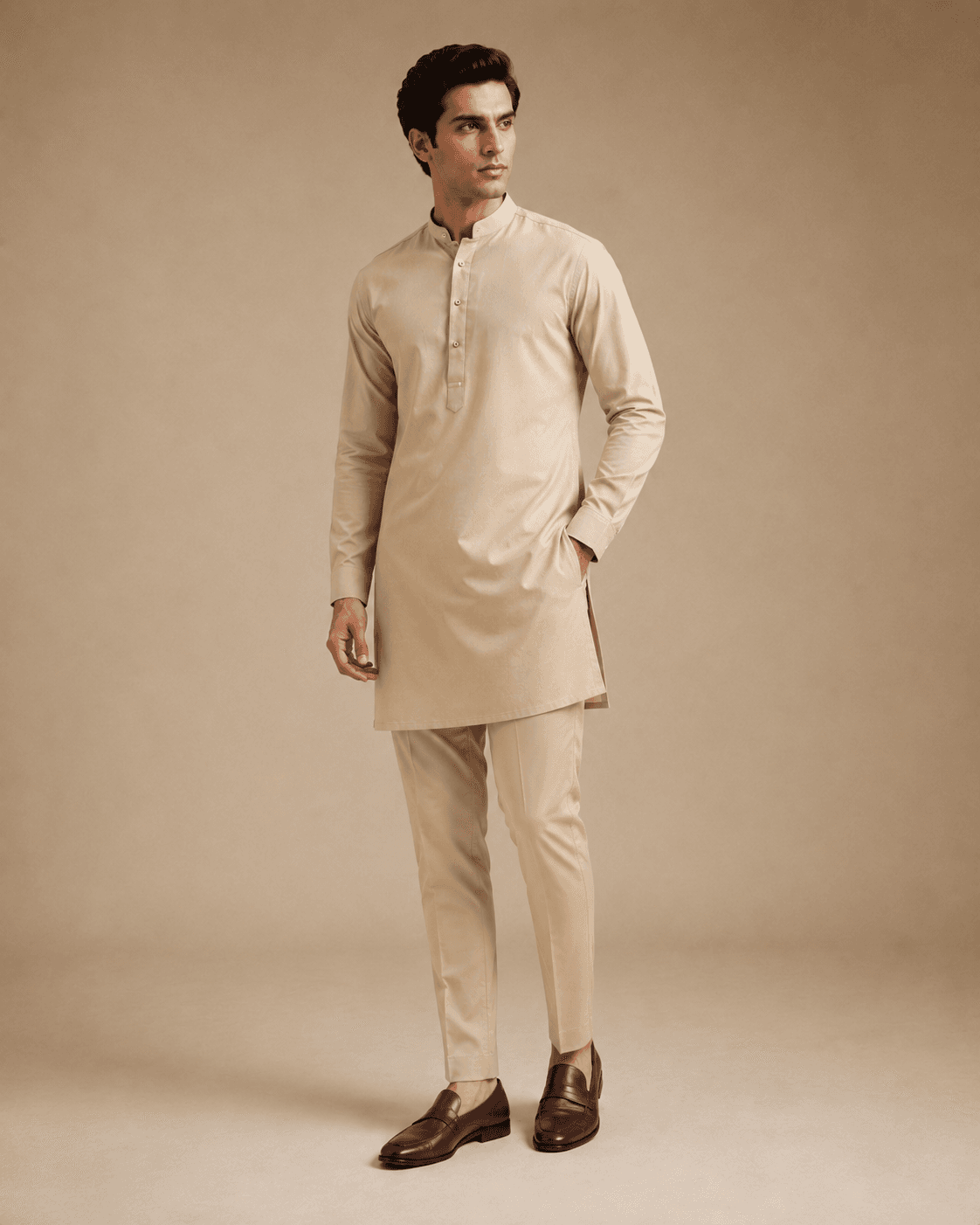 Kurta Trouser