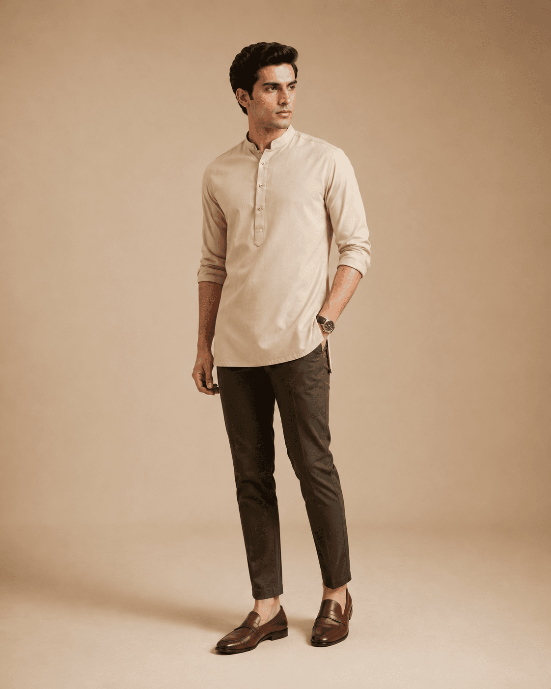 Short Kurta