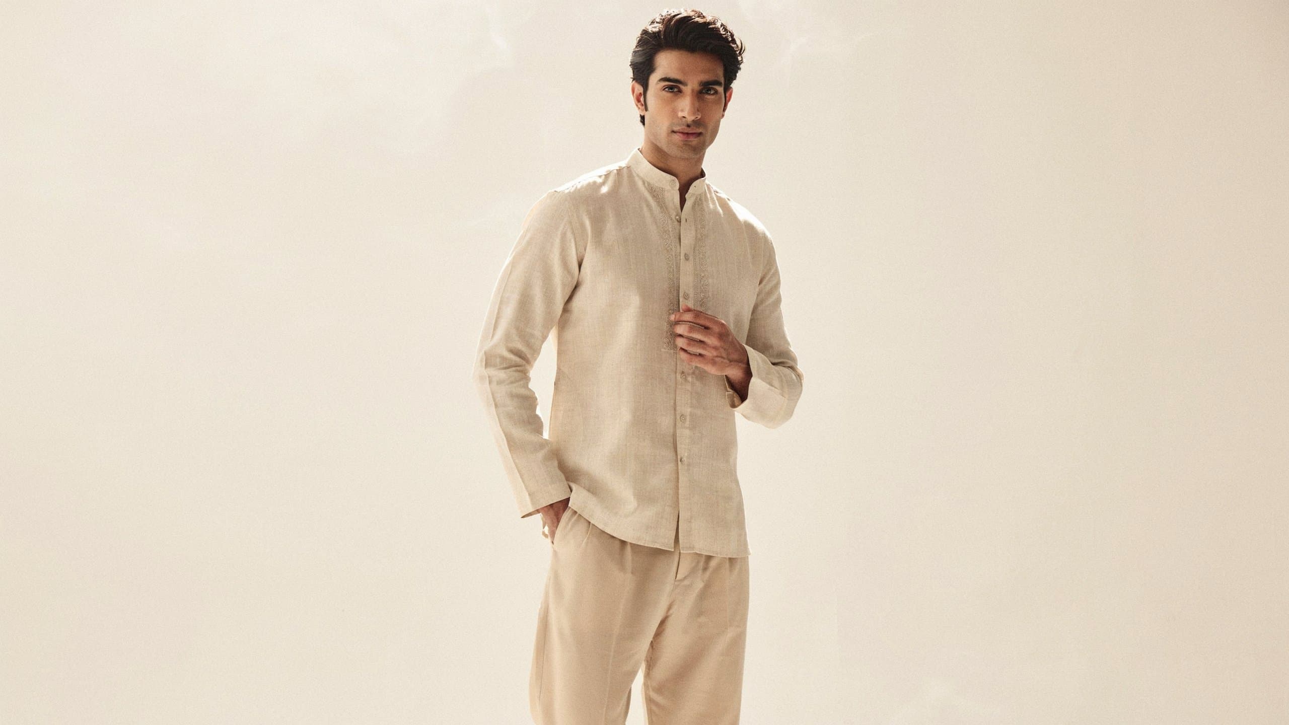 Men's summer collection