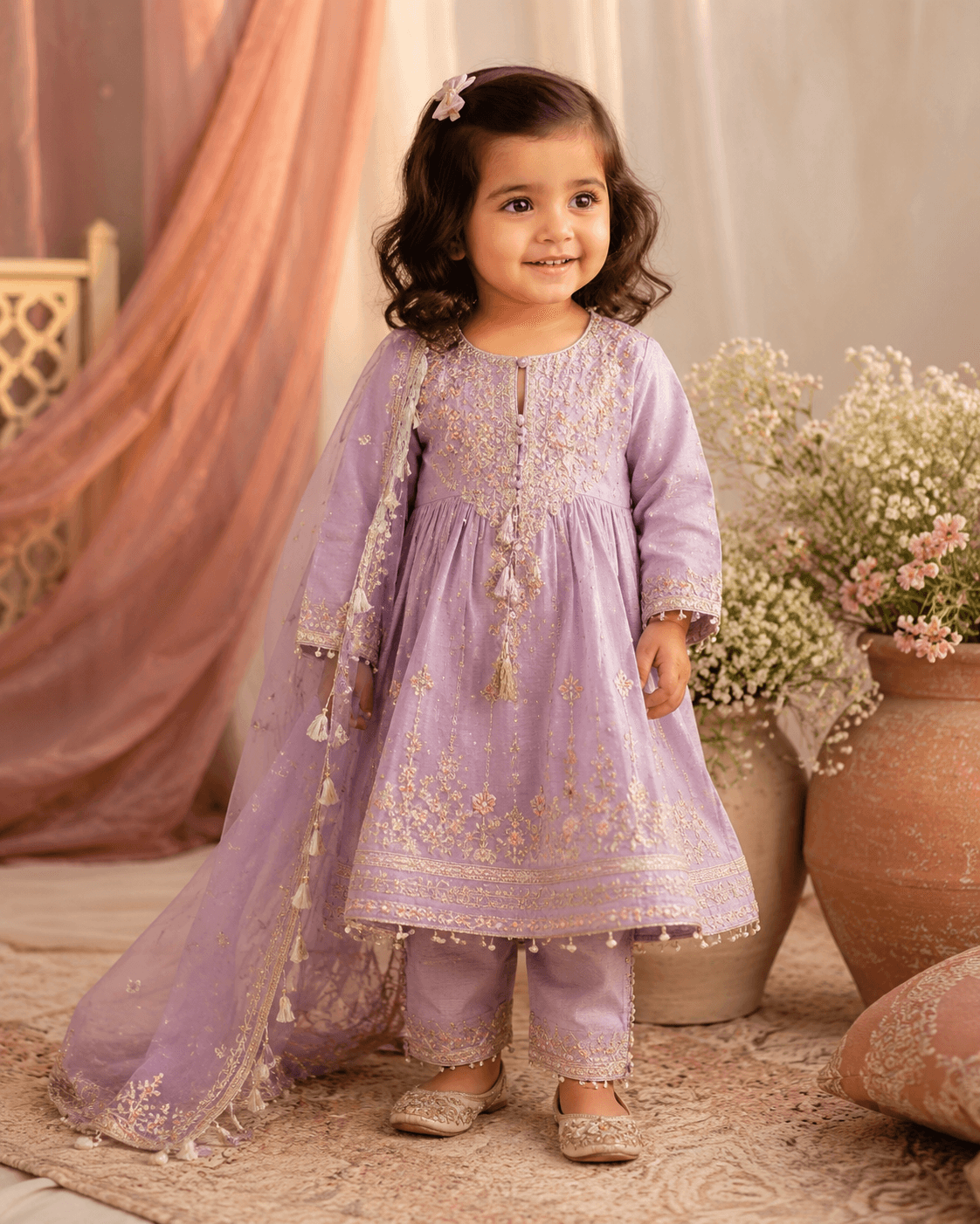 Infant Girls