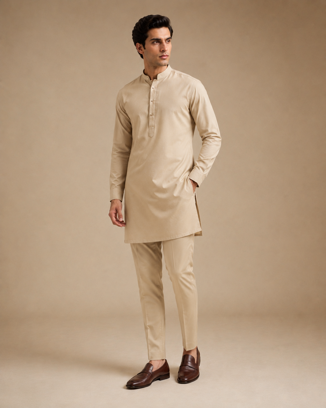 Kurta Trouser