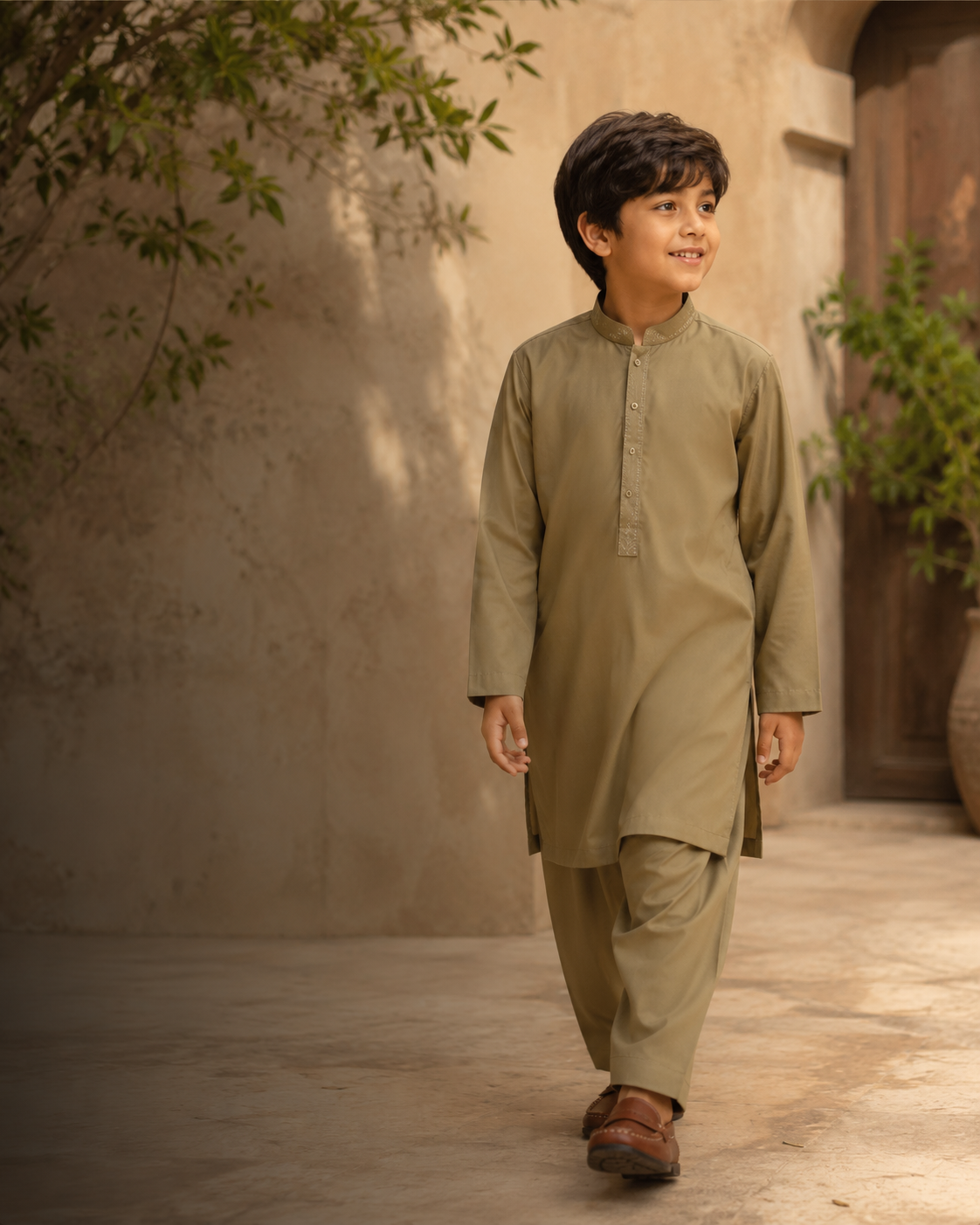 Test Teen Girls Kurti view 3